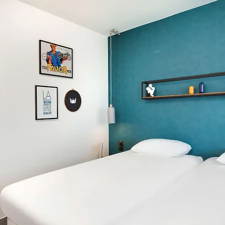 Hotel Ibis Styles Gare
